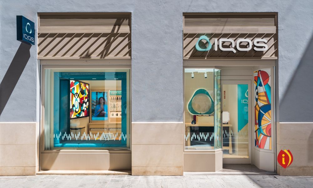 infoestancos - iqos boutique