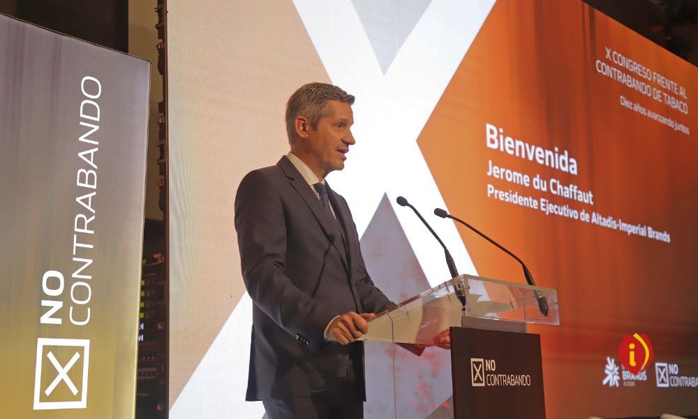 infoestancos - X Congreso No Contrabando Altadis