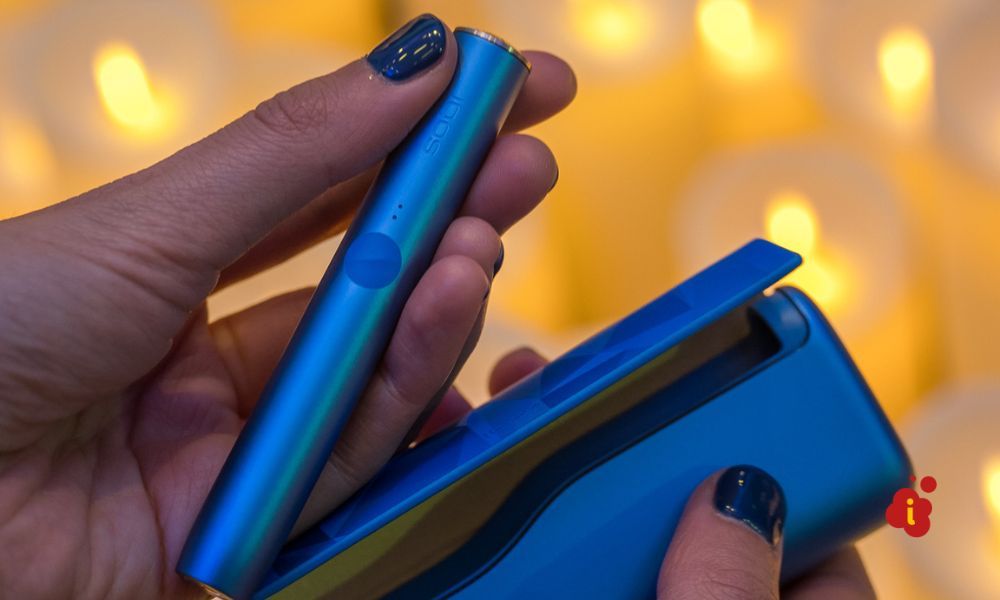 infoestancos - IQOS ILUMA STARDRIFT