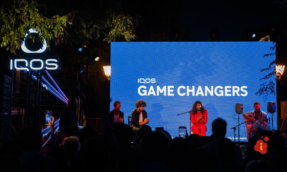 infoestancos - iqos game changers