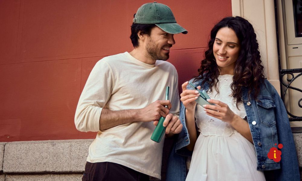 infoestancos - IQOS iluma i one