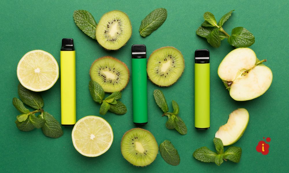 infoestancos - vapers sabores