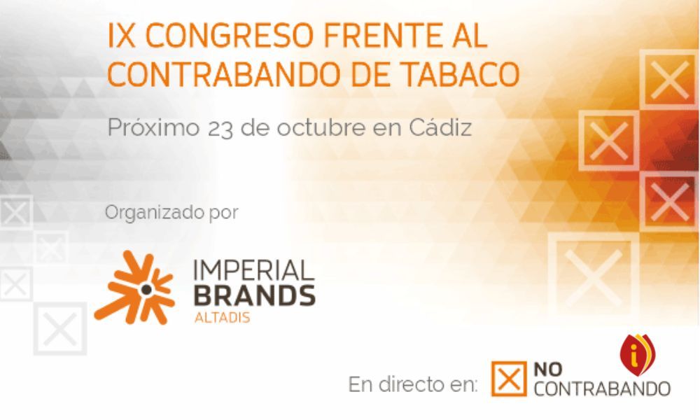 infoestancos - IX Congreso frente al contrabando