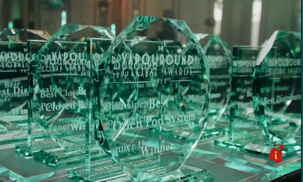 infoestancos - Vapouround Global Awards 2023