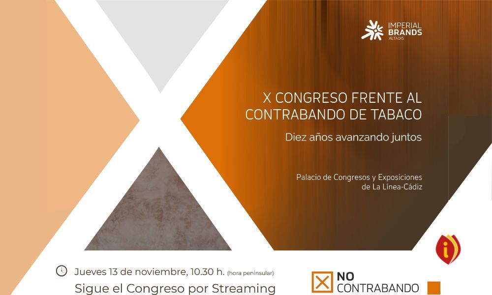 infoestancos - x congreso no contrabando