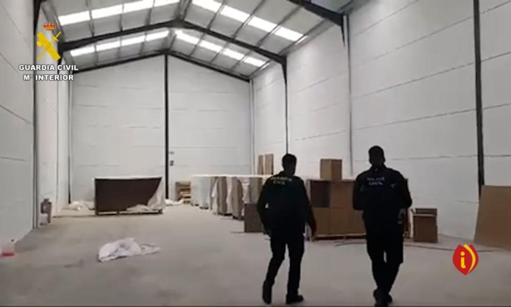 infoestancos - contrabando Sevilla