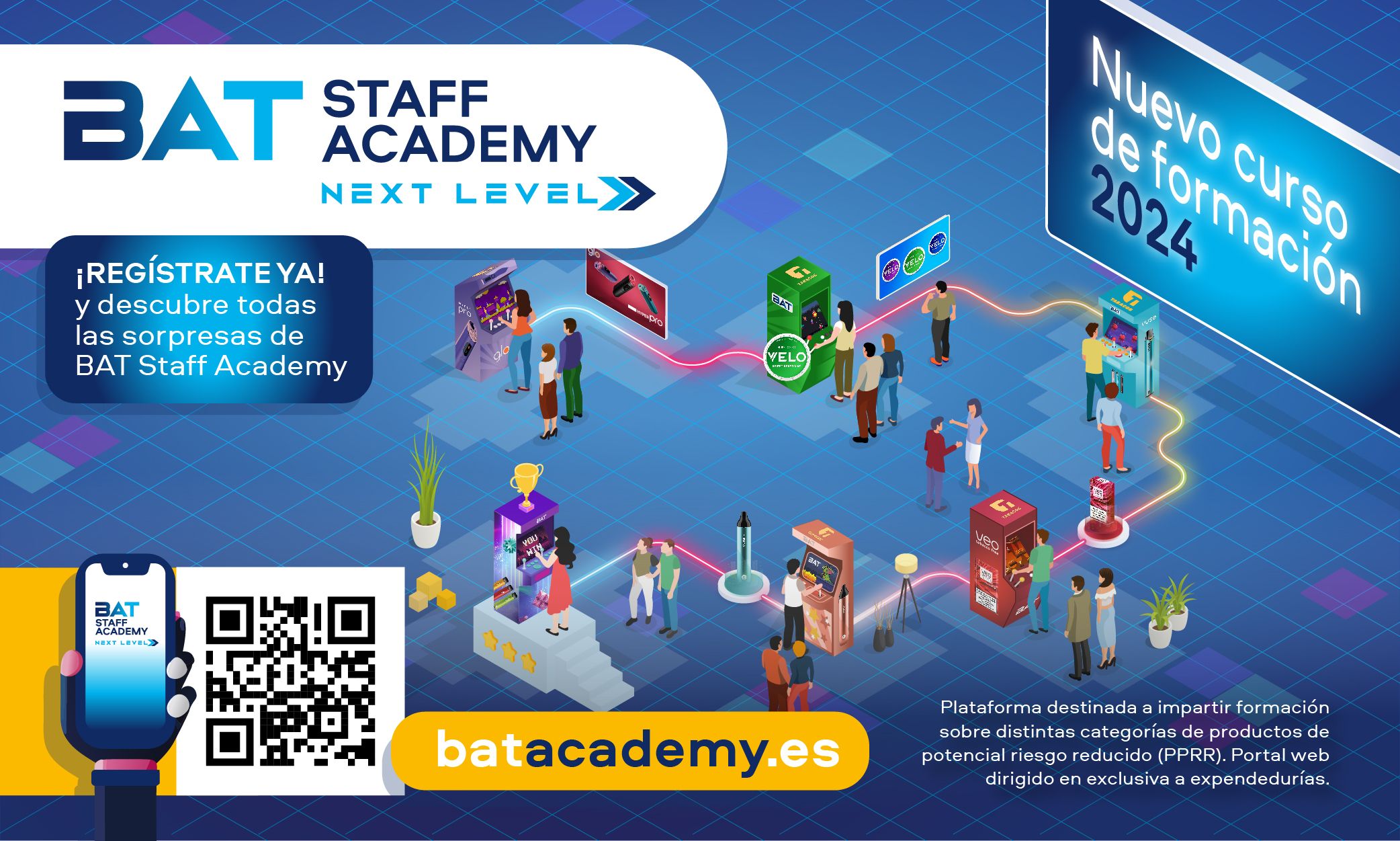 bat staff academy next level