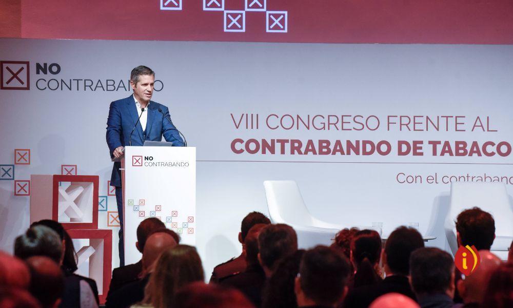 infoestancos - congreso contrabando altadis - tabaco ilegal