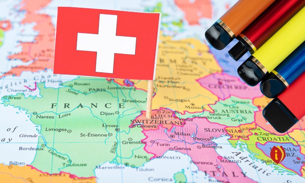 infoestancos - Suiza desechables