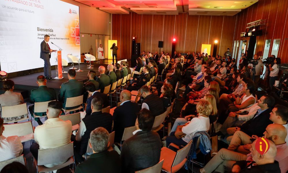 infoestancos - congreso contrabando Altadis