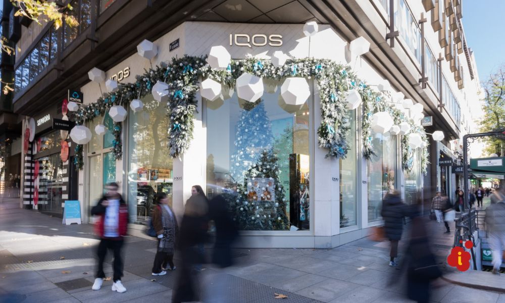 infoestancos - iqos experiencias fiestas