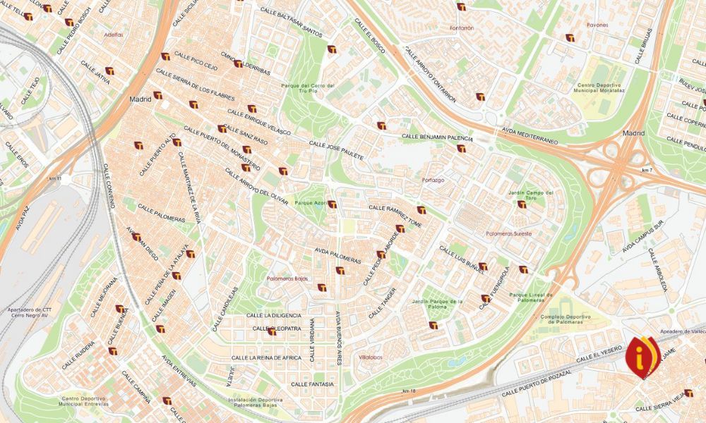 infoestancos - estancos más cercanos