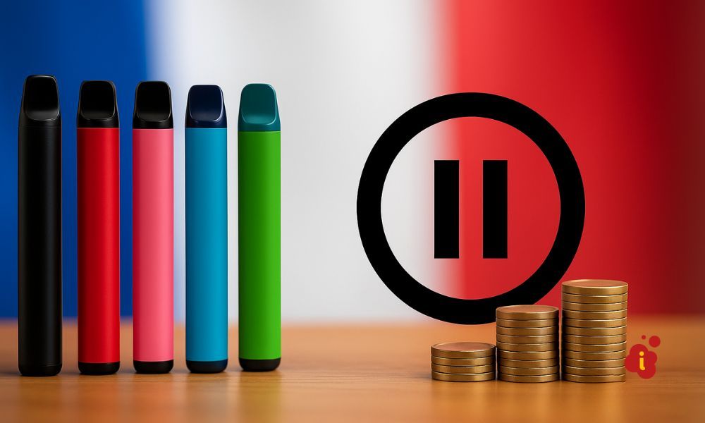 infoestancos - francia pausa impuesto vapeo