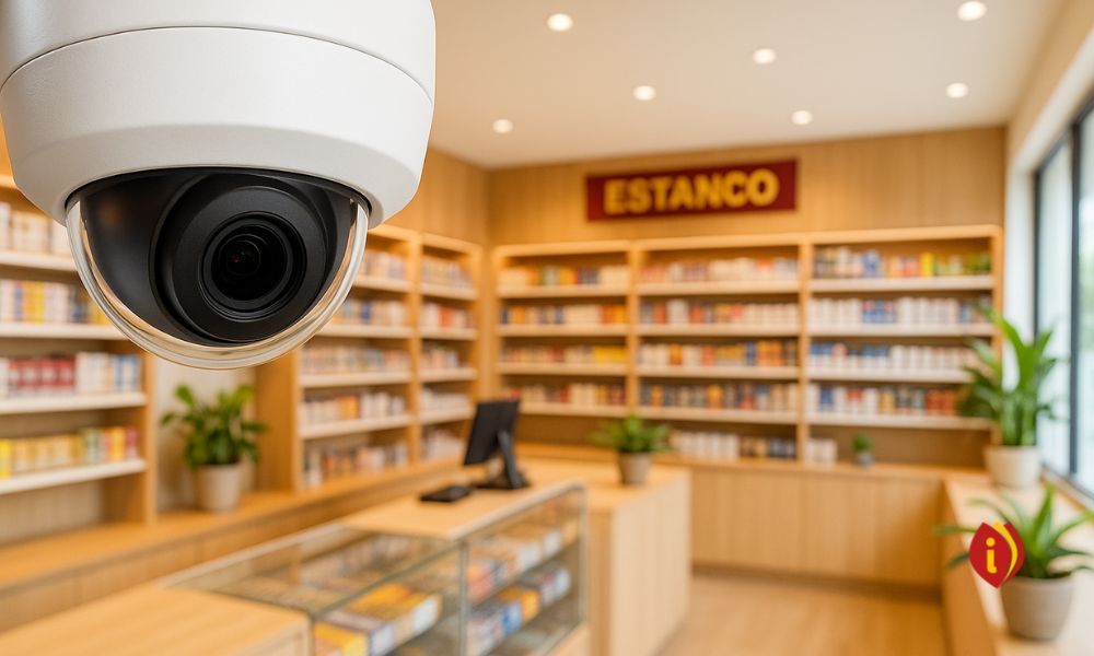 infoestancos - videovigilancia estancos