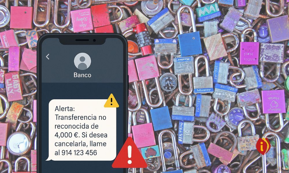 infoestancos - fraude SMS
