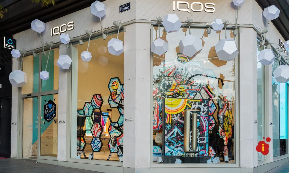 infoestancos - IQOS Caravaca