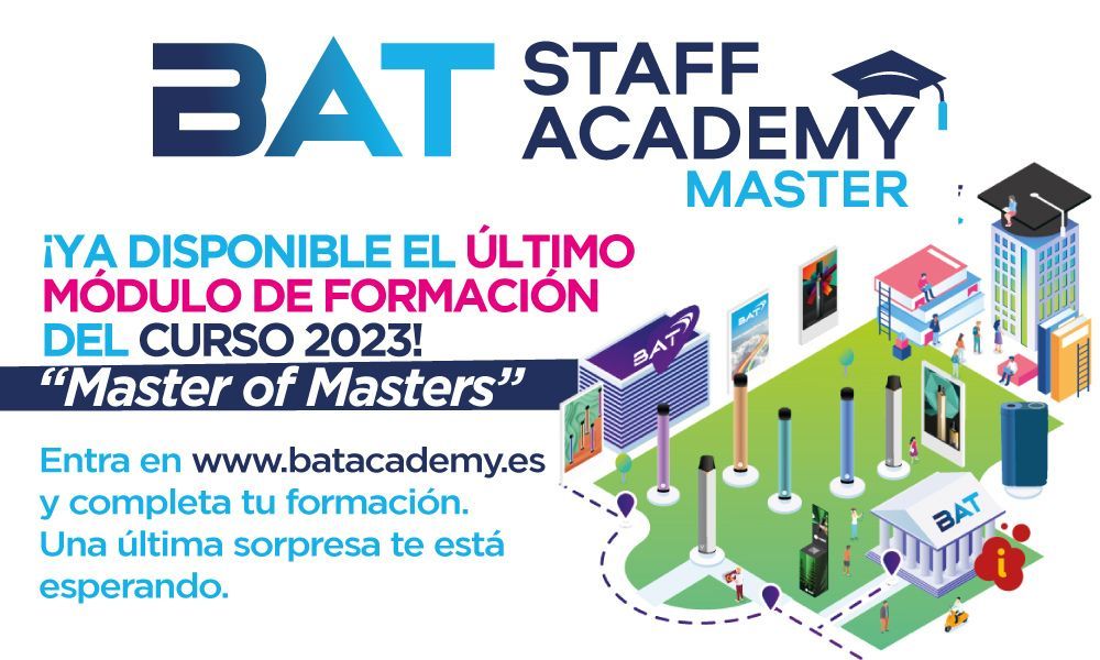 infoestancos - BAT Staff Academy Master of Masters