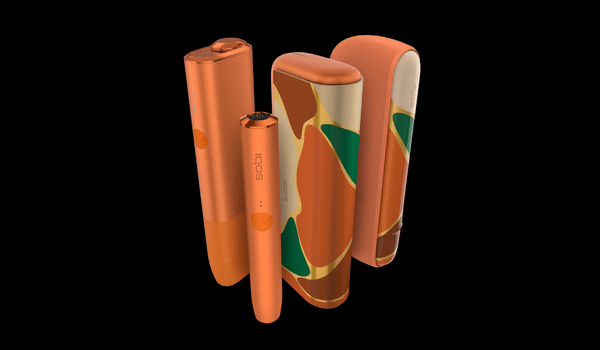 IQOS ILUMA OASIS Edición Limitada