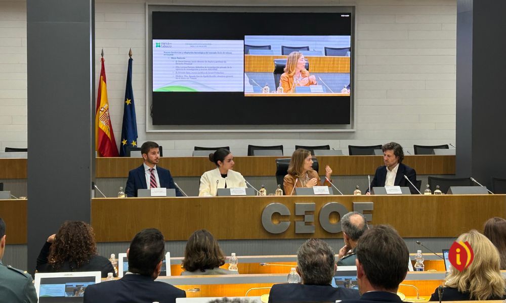 infoestancos - I jornada comercio ilícito
