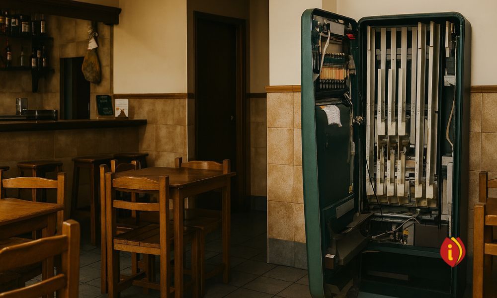 infoestancos - comisiones pvr