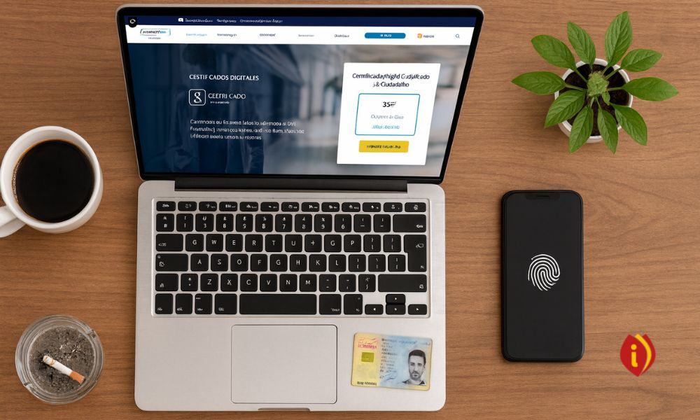 infoestancos - certificado digital