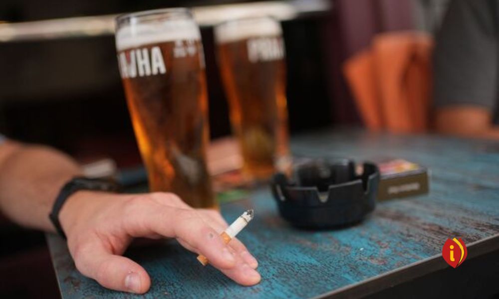 infoestancos - pub UK aire libre