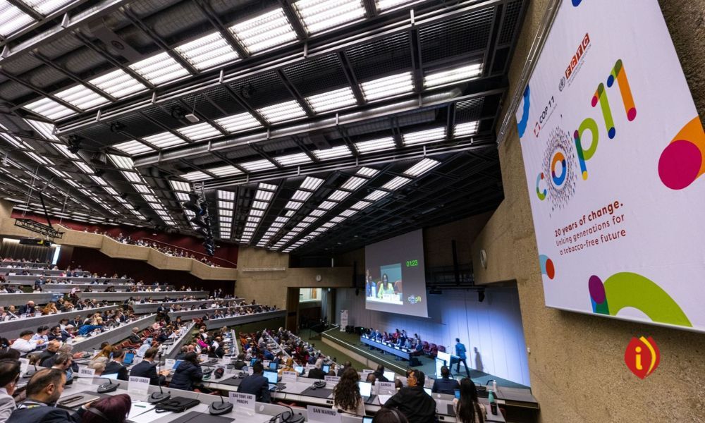 infoestancos - COP11 ginebra