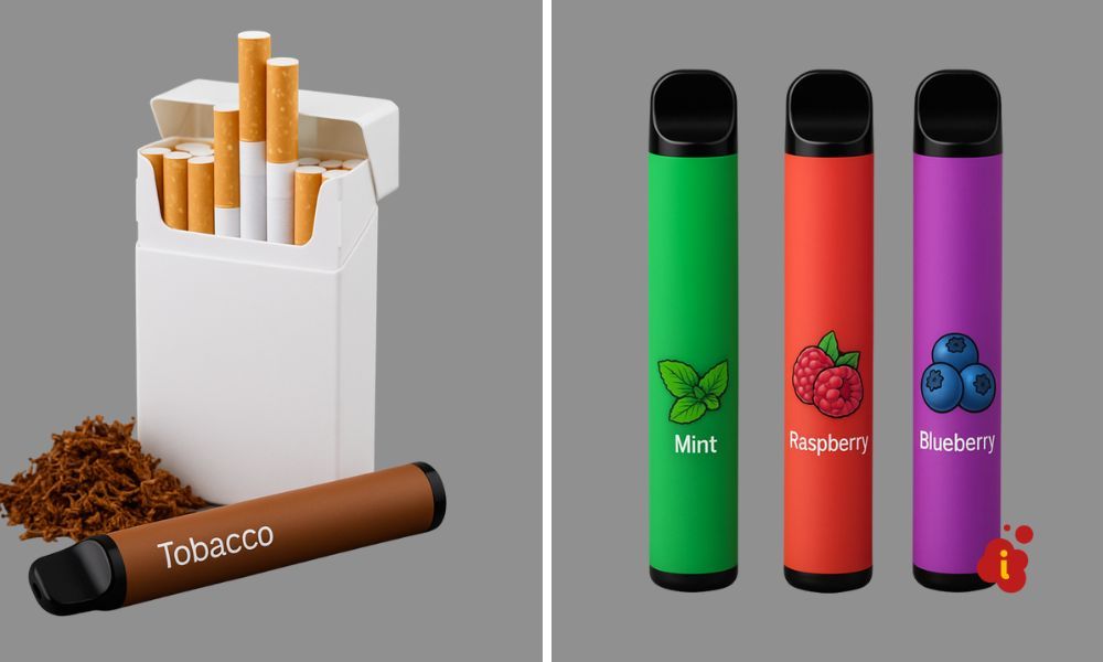 infoestancos - prohibicion sabores frena el cambio - sabor tabaco -