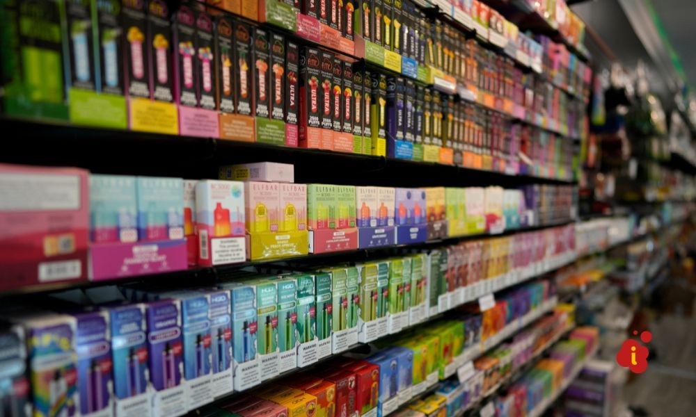 infoestancos - empaquetado genérico vapers