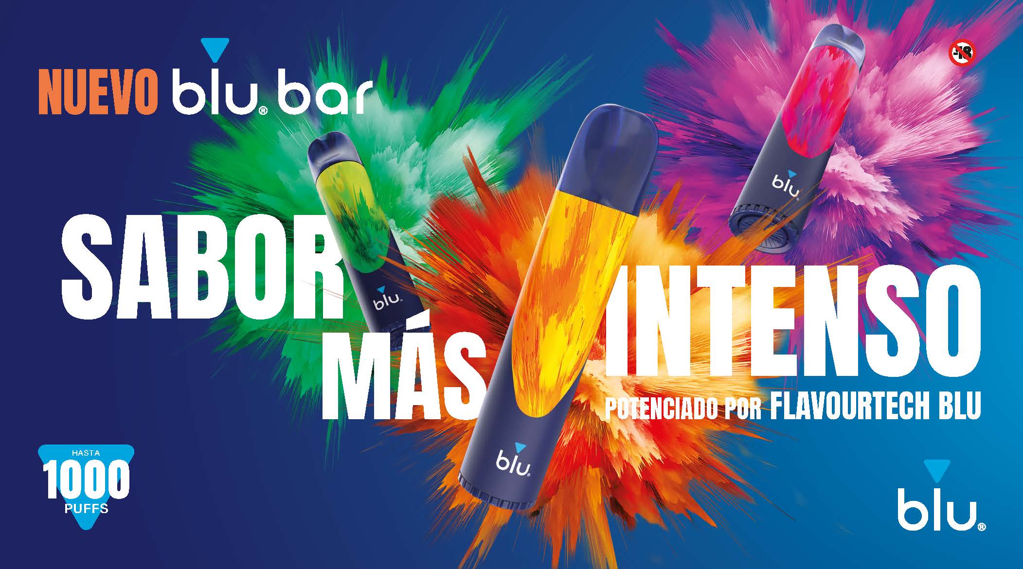 Nuevo blu bar